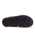 thumbnail image 3 of J'aime Aldo Men's 57688 Leather Lined Closed Toe Gladiator Slip On Sandals, Pecan, 13, 3 of 4