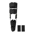 thumbnail image 3 of Knee Support Stabilizer,Hinged Knee Brace Angle Post Op Knee Support Hinged Knee Brace Compact and Lightweight, 3 of 8
