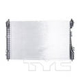 thumbnail image 2 of TYC Radiator Assembly, 2 of 4