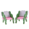 thumbnail image 1 of Juego de muebles de simulación de casa de muñecas en miniatura de madera, juguete educativo para niños (555 Ndcxsfigh libre de BPA, 1 of 9