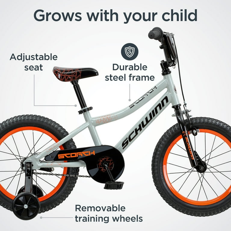 Training wheels 2025 for schwinn bike