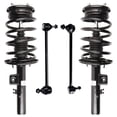thumbnail image 4 of SCITOO 172530 172531 K750019 K750048 Front Strut Spring Assembly Stabilizer Bar Link Fits 2008 2009 for Ford Taurus, 4 of 4