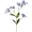 Purple, variant on Artificial Silk Carnation Small Hydrangea Flowers for Wedding Home Decor