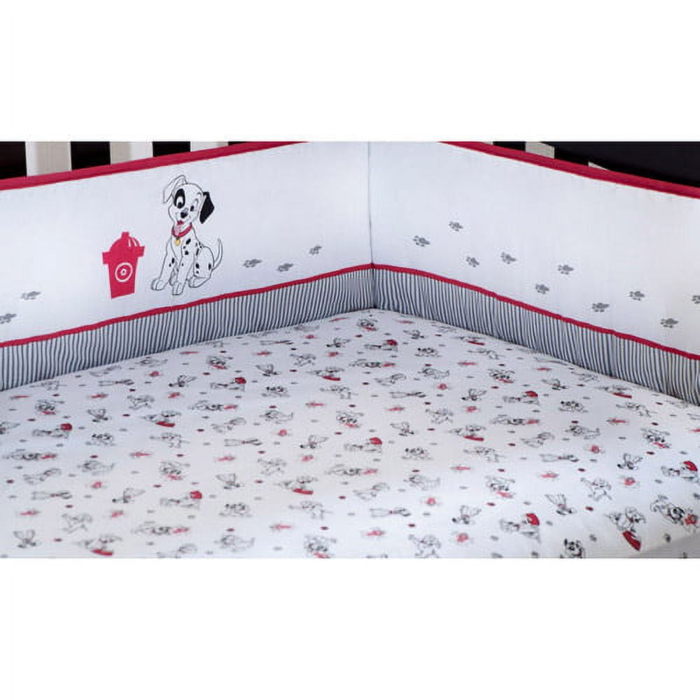 101 dalmatians baby clearance bedding