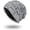 Grey, variant on Slouch Knitted Winter Baseball Cap for Men and Women with Soft Warm Comfortable Design Trendy Hat Cute Travel Golf Sports Sun Hats Accessories