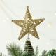 thumbnail image 5 of Decoraciones de Navidad Al Aire Libre Decoración Del Árbol de Navidad con Luces de Navidad en la Parte Superior Del Árbol. Árbol de Navidad Superior, Utilizado para la Decoración de Navidad Luces de N, 5 of 8