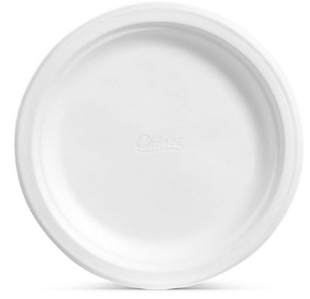 Chinet Paper Lunch Plates, 8.75", 225 Count