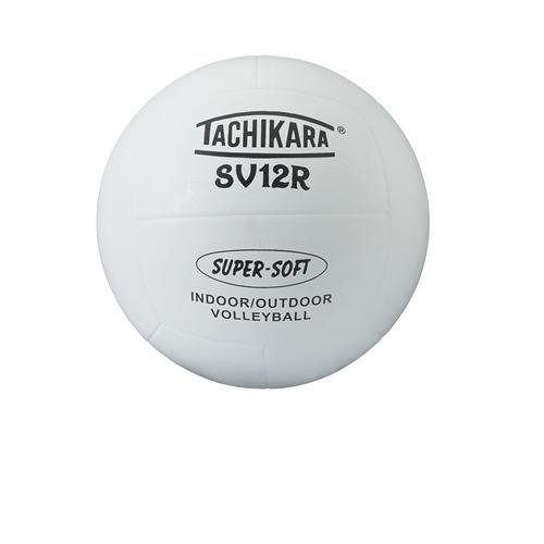 Volleyball by Tachikara Super Soft, Indoor/Outdoor