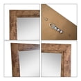 thumbnail image 4 of Espejo Hometrends Cuerpo Completo Café, 4 of 4