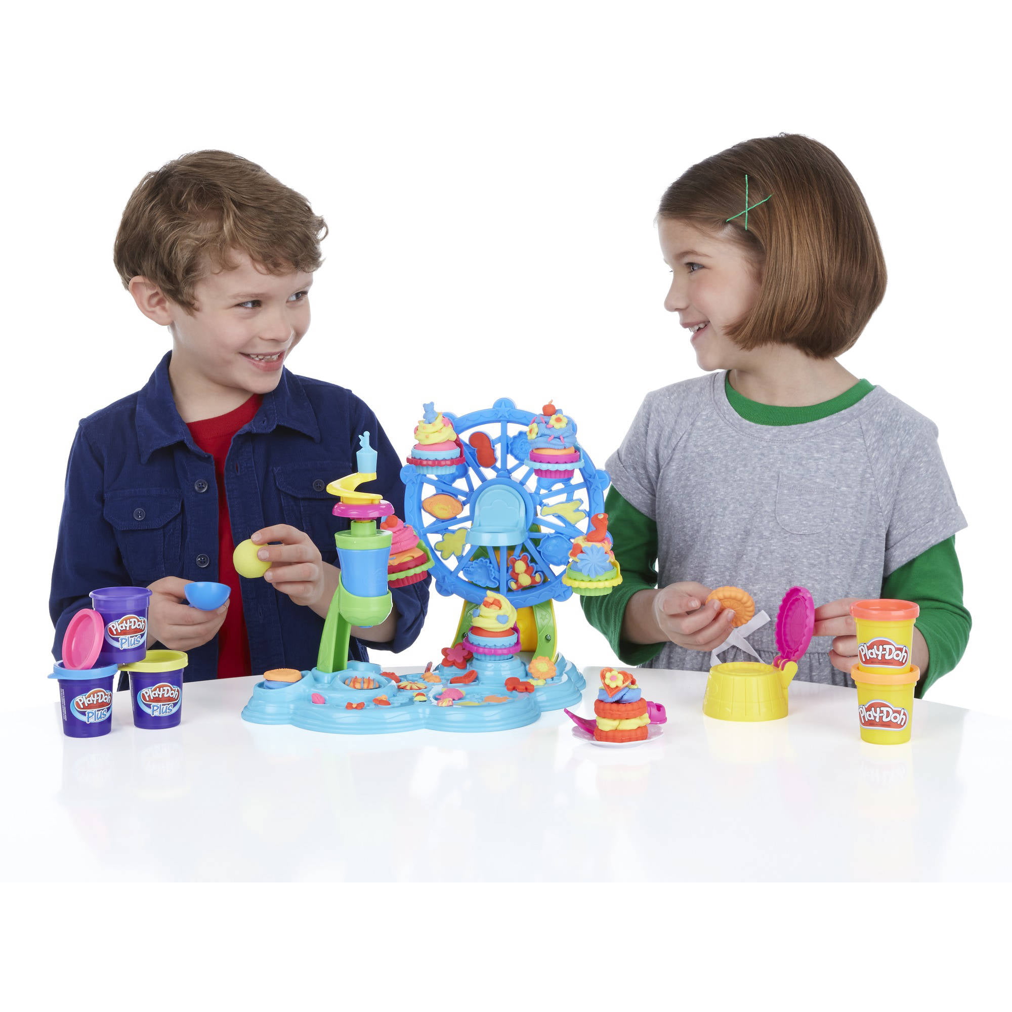 Play-Doh Cupcake Carnival Toy 