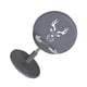thumbnail image 5 of Methold Soporte para teléfono Soporte de escritorio Soporte perezoso Estilo de dibujos animados Percha Accesorios para el hogar Soporte para Gris 2piezas, 5 of 6