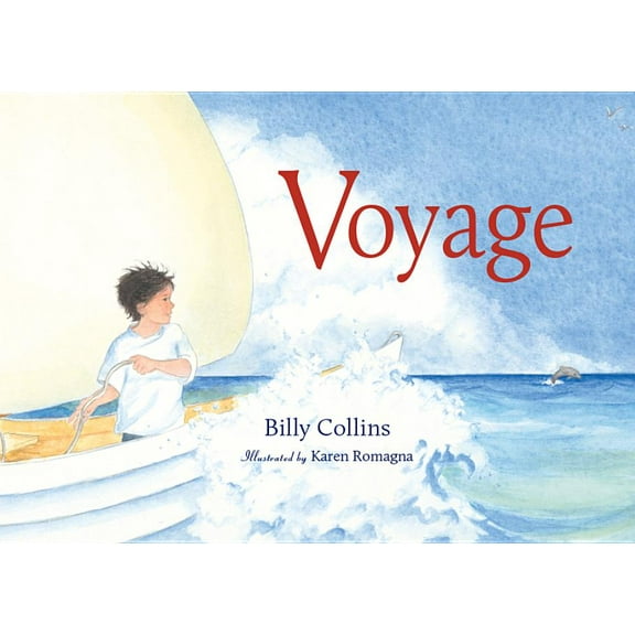 Voyage (Hardcover)
