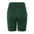 thumbnail image 5 of Short Sets Women 2 Piece Outfits Oversized T-Shirts Pocketed Cotton Shorts Matching Sets Sleepwear For Women, 5 of 8
