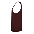 thumbnail image 2 of B-Core Women's Tank - Maroon M, 2 of 3