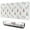 Princess Unicorn Star, variant on Long Mouse Pads for Desk,Rainbow Princess Carriage Pattern Desk Mats on Top Of Desks, Desk Mouse Pad Extra Large with 3mm Non-Slip Base and Stitched Edge for Gaming,Office,Work,Home 31.5"x11.8"