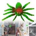 thumbnail image 2 of ​​GiLiling Realistic Jiggly Stretchy Spider Toy Collection​​ | Soft Rubber Halloween Prank Prop with Lifelike Movement for Interactive Scare Experiences and Thematic Displays, 2 of 9