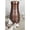 Brown, variant on Indian Art Villa Copper Hammered Turquoise Silk Finish Bedroom Bottle with Inbuilt Glass, Turquoise, Drinkware – 32 oz