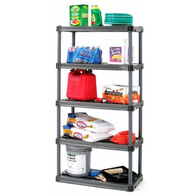 5 Tier Shelving Unit Walmart Canada