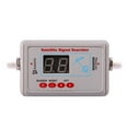 thumbnail image 3 of Digital Satellite Signal Finder Meter Satellite Measuring Device Signal Strength Dish Sat Compass Spare Parts, 3 of 9