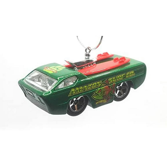 Christmas Ornament for Deora Surf Co. Green