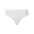 thumbnail image 1 of Chantelle Braguitas para mujer - Cozy Chic, invisibles, transpirables Blanco M (Medium), 1 of 6