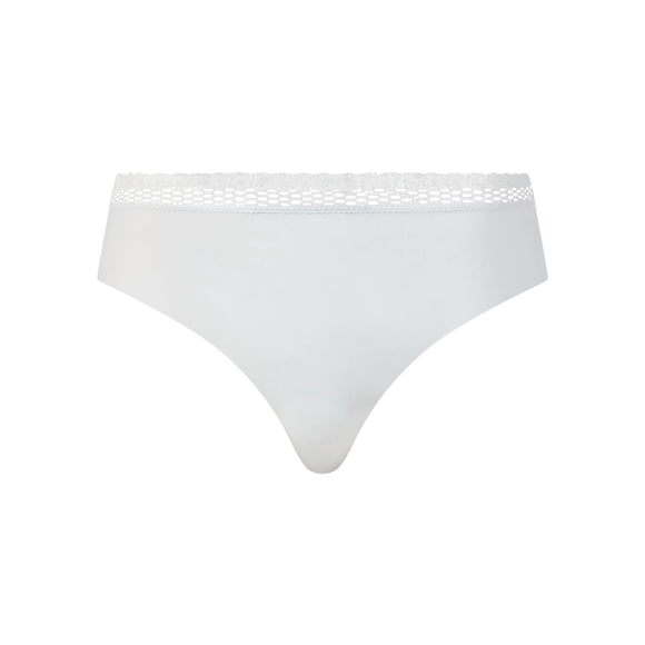 Chantelle Braguitas para mujer - Cozy Chic, invisibles, transpirables Blanco M (Medium)
