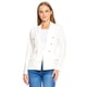 thumbnail image 1 of Saco Con Botones Blazer Para Mujer Casual Formal Ivory blanco CH Incógnita 330684, 1 of 5