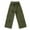 L-Dark Green980, variant on MEZZALL Boys Girls Cargo Pants Cargo Trousers Jeans Wide Leg Pants Slacks Trousers With Big Functional Pocket Work Pants Soft Toddler Cartoon Clothing