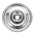 thumbnail image 1 of 1Pc 10cm Stainless Steel Seasoning Pot Cover Household Home Seasoning Pot Lid, 1 of 4