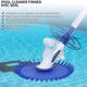thumbnail image 4 of W70329 Limpiador de piscinas, sello de disco con aletas, apto para Zodiac Baracuda G2, G3 y G4, succión lateral automática, 4 of 4