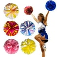 thumbnail image 2 of 6 PCS Cheerleading Balls for Hand Dance Cheer Costumefor Party Dance Sports, 2 of 4