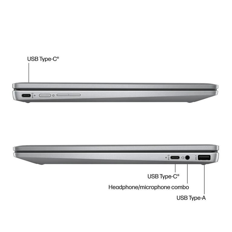 HP Chromebook Plus x360 Premium Business Laptop 14
