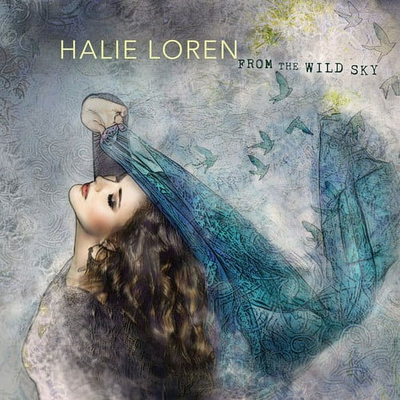Halie Loren - From The Wild Sky - Music & Performance - CD