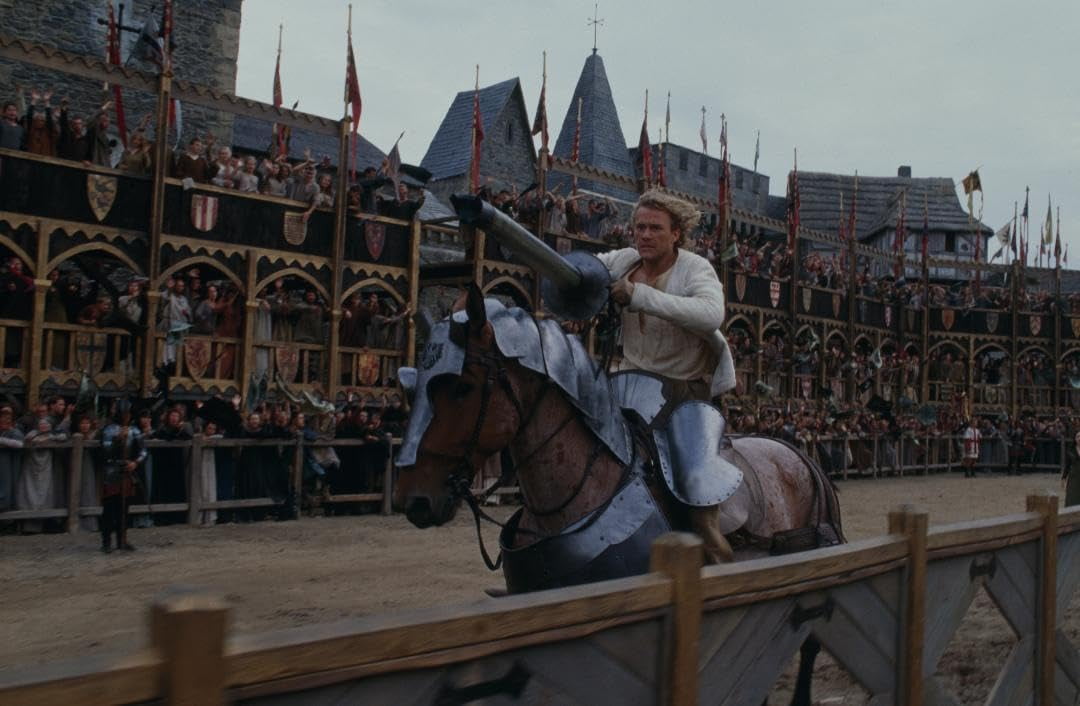 A Knight's Tale (Steelbook) (4K Ultra HD + Blu-ray + Digital Copy)