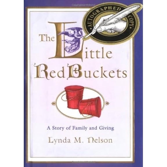 Pre-Owned The Little Red Buckets Paperback