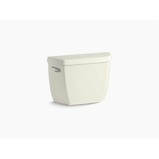 Kohler K-4436-96 1.28GPF Réservoir de Toilette Classique Wellworth - Biscuit