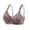 Pink, variant on Leopard Printed Push up Bras for Women High Supportive Plunge Bra Lifting Soft Comfy Wireless Bralettes Gold 46