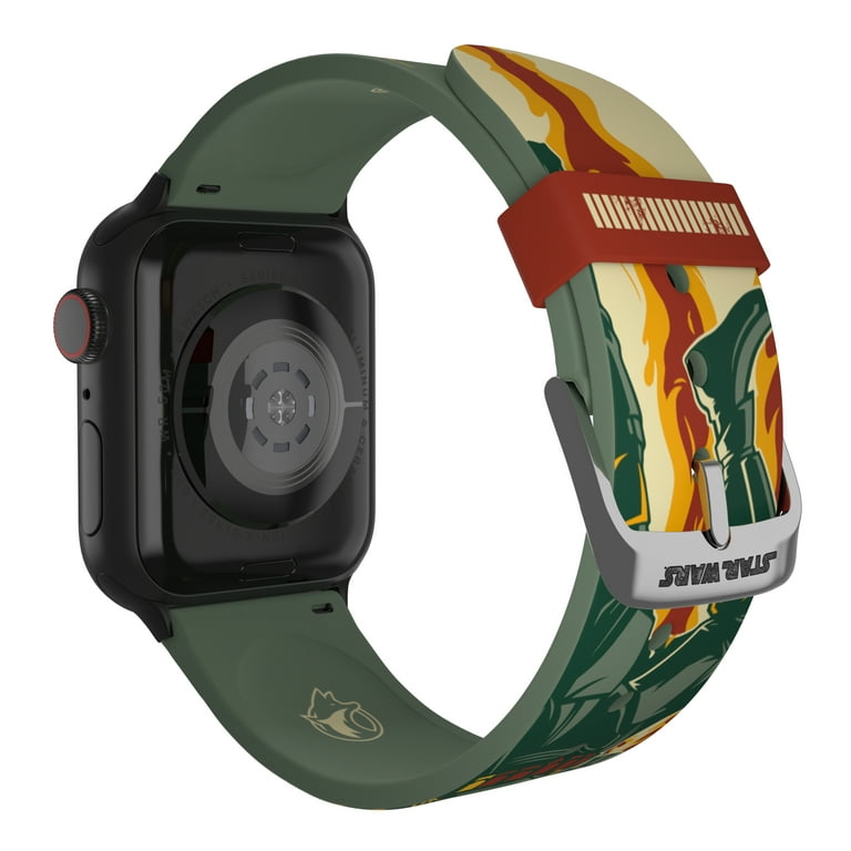 Boba fett online apple watch band