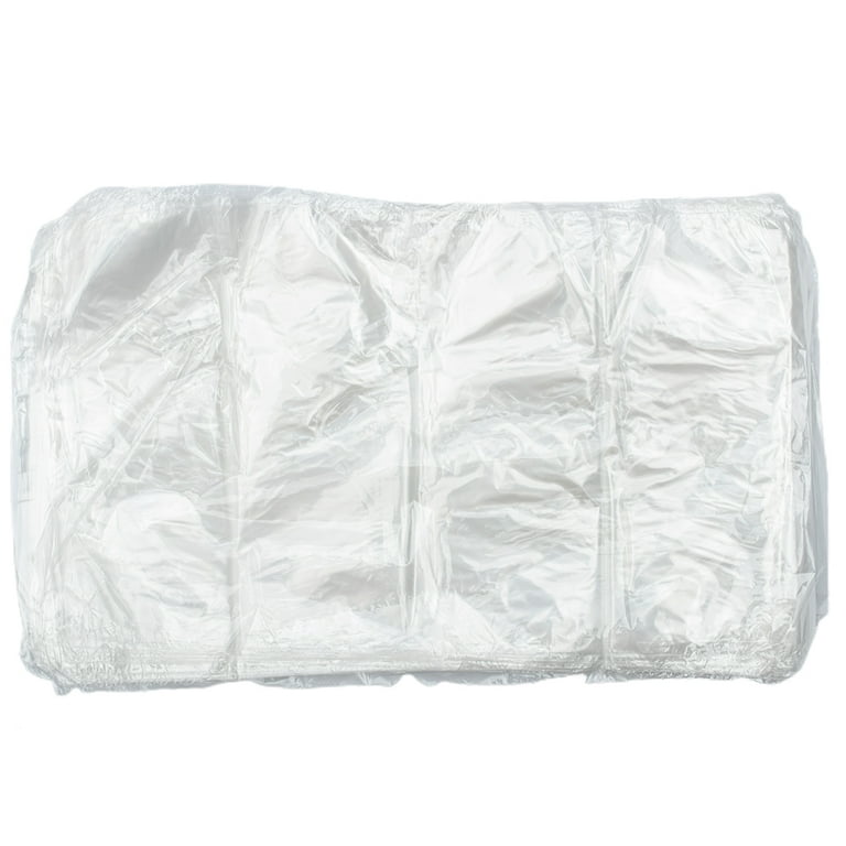 100 Eco Friendly Shrink Wrap Bags POF Heat Seal Shrink Wrap Bags