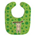 thumbnail image 1 of Carolines Treasures BB9033BIB Sloth Baby Bib, 1 of 3