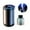 Ocean breeze Blue, variant on Pebbuoy Smart Car Air Freshener with Atmosphere Light Rechargeable Auto On/Off Easy to Install Intelligent Car Interior Aroma Device