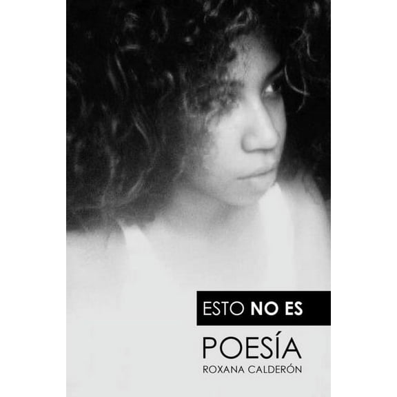 Esto no es poesÃÂa, (Paperback)