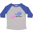 thumbnail image 3 of Inktastic Big Brother with Lil' Sister Boys Toddler T-Shirt, 3 of 5