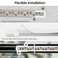 thumbnail image 4 of LED Grow Light Strips Full Spectrum Lamp for Indoor Plants Flower Veg 2 Strips, 4 of 9