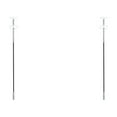 thumbnail image 4 of sanitation 90cm Spring Dredging Tools Drain Cleaner Sticks Clog Remover Cleaning Tools Household for Kitchen Sink Bathroom White 2Set, 4 of 6