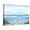 Canvas, variant on Art.com Peaceful Seascape Art Print by Marilyn Dunlap, 16" x 12"
