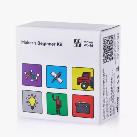 Accesorios para impresoras 3D 3DTOOLS Bamboo Original Makerworld