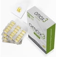 thumbnail image 5 of Omax3 Ultra-Pure Omega-3 Fish Oil Concentrate Brain & Memory Support Gluten-Free, 60 Softgels, 5 of 8