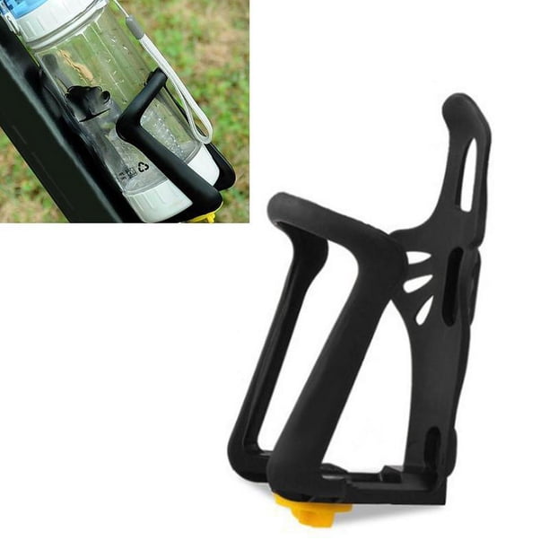Portabotellas de agua para bicicleta, soporte Universal para bebidas, estante de plástico para motocicleta, portavasos ajustable para bicicleta de carretera