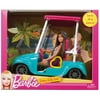 Barbie - Mattel Barbie Sisters Golf Cart